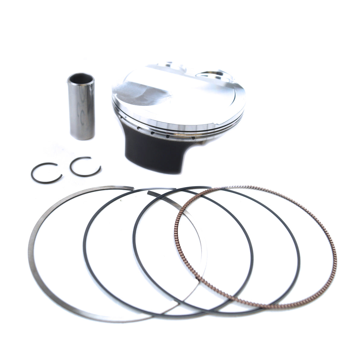 Suzuki Piston Kit 13-23 RMZ 450 Pro Series 96.00, Wossner 8993DB Suzuki RM-Z450