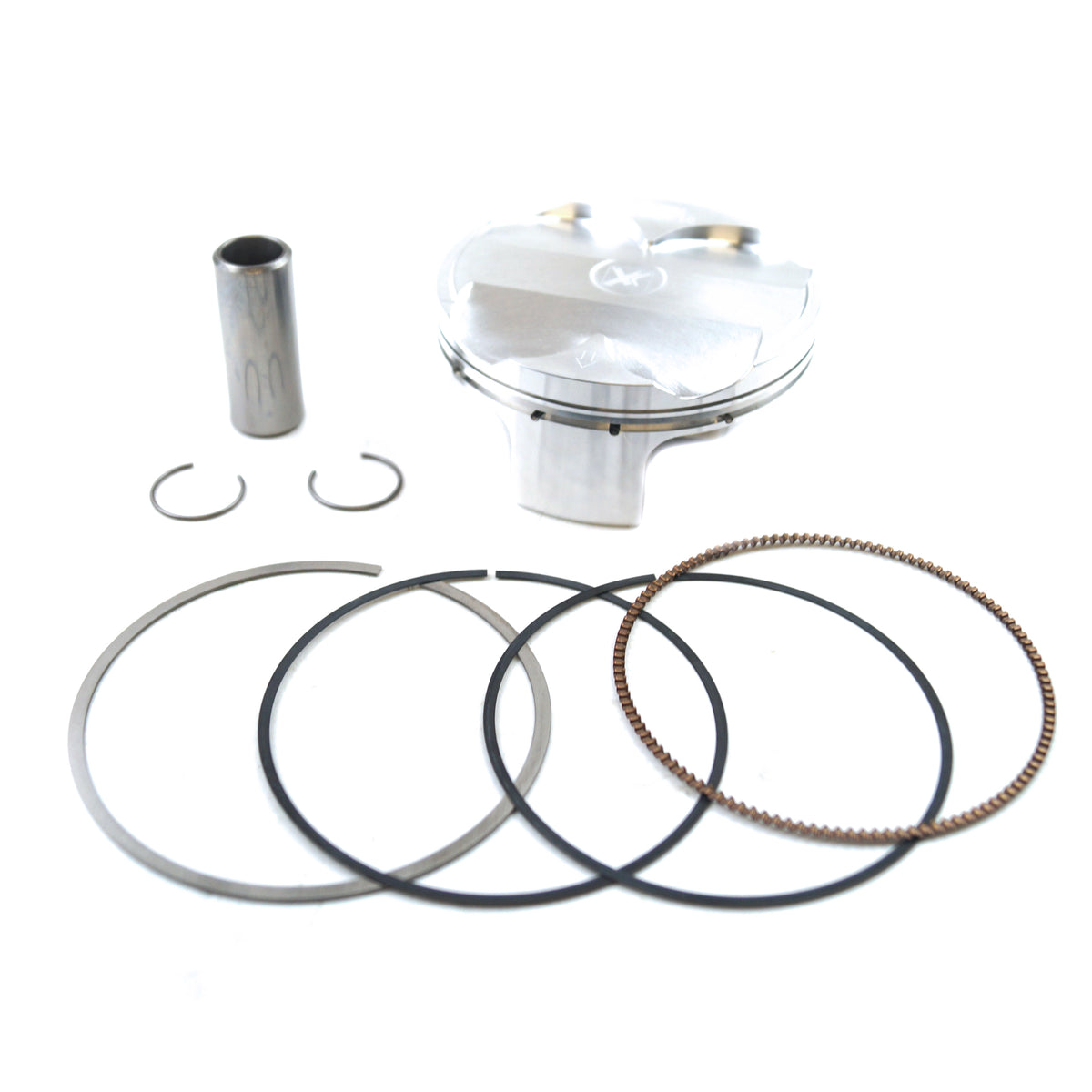 Pro-X Racing Piston Kit 2023-24 KX250 78mm, Prox 01.4353.C