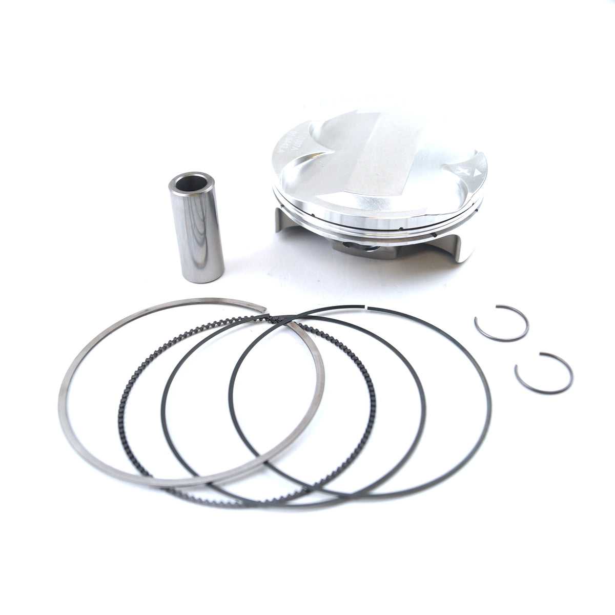 Pro-X Racing Piston Kit 23-27 Gas-gas Ex Mc Husqvarna FC Fs Fx KTM Sm SX Xc 450 F R Prox 01.6443.A 94.96mm 13.1:1