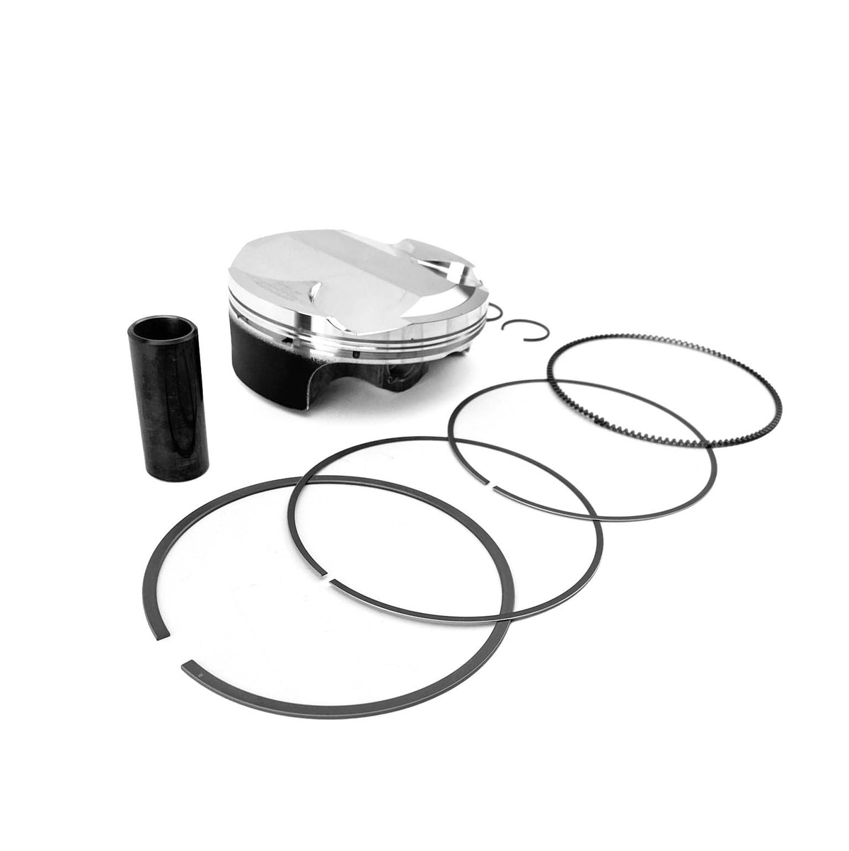 Piston Kit 23-27 Gas-gas Ex Mc F Husqvarna FC Fs Fx KTM Sm-r Sx-f Xc-f 450 Wossner 4075DB 94.96mm