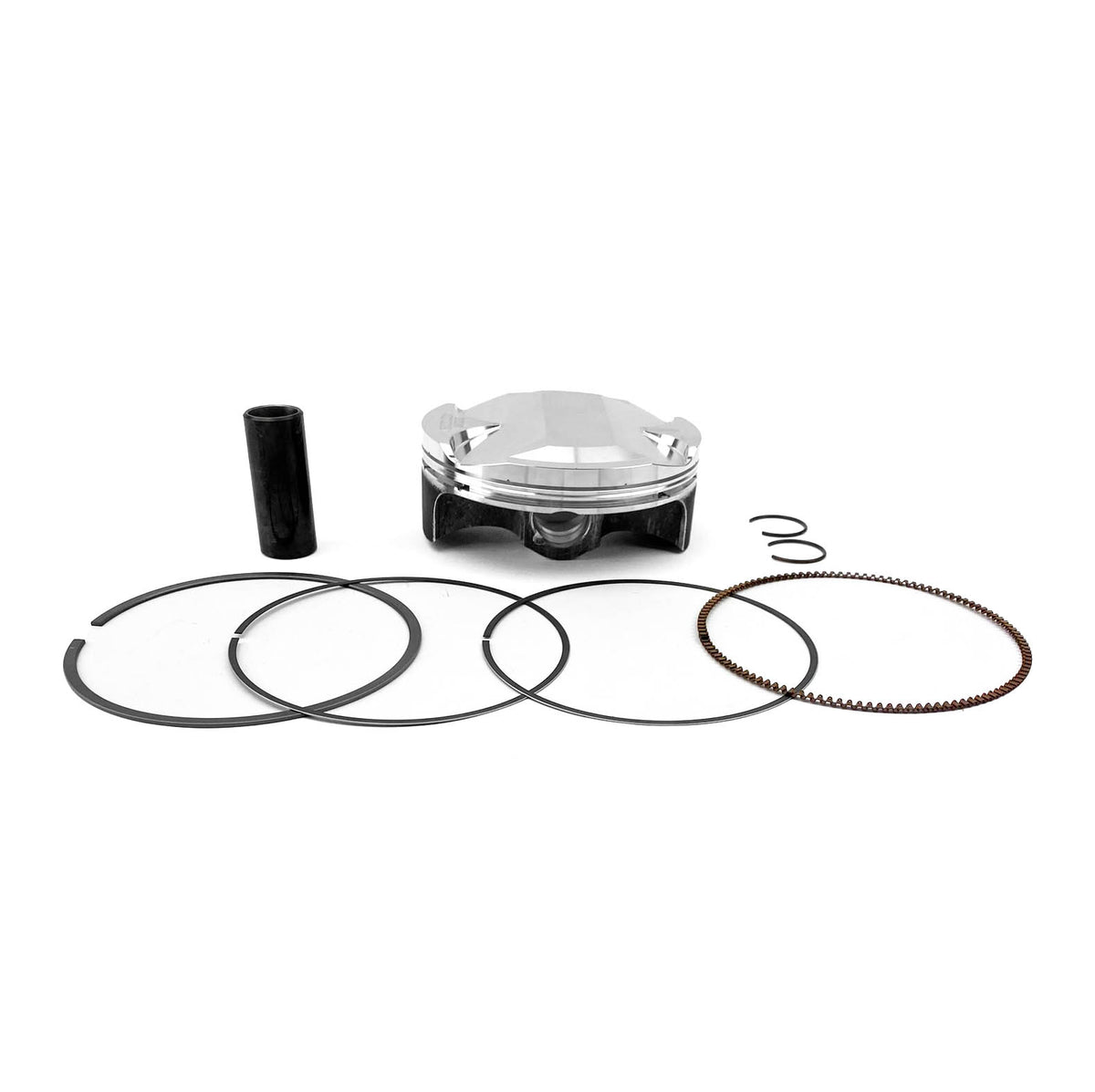 Piston Kit 23-27 Gas-gas Ex Mc F Husqvarna FC Fs Fx KTM Sm-r Sx-f Xc-f 450 Wossner 4075DB 94.96mm