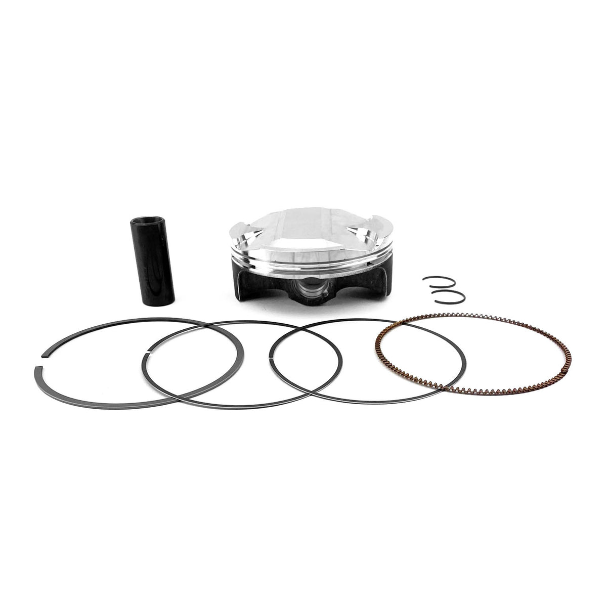 Piston Kit 23-27 Gas-gas Ex Mc Husqvarna FC Fs Fx KTM Sm-r Sx-f Xc-f 450 Wossner 4075DC Std 95.00MM