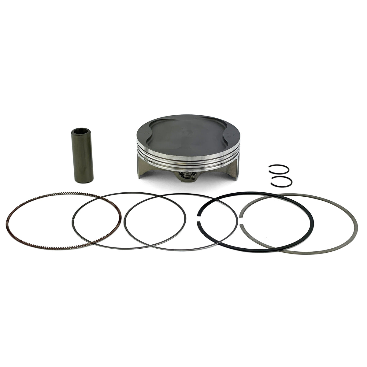 Namura Technologies Piston Kit 23-24 Yamaha YZ 450F 97mm, FX-40052-C Namura Forged