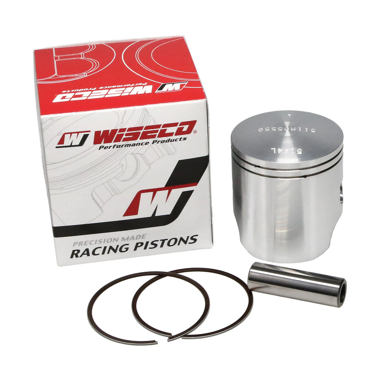 Piston Kit 81-84 RM125 56.00, Wiseco 511M05600