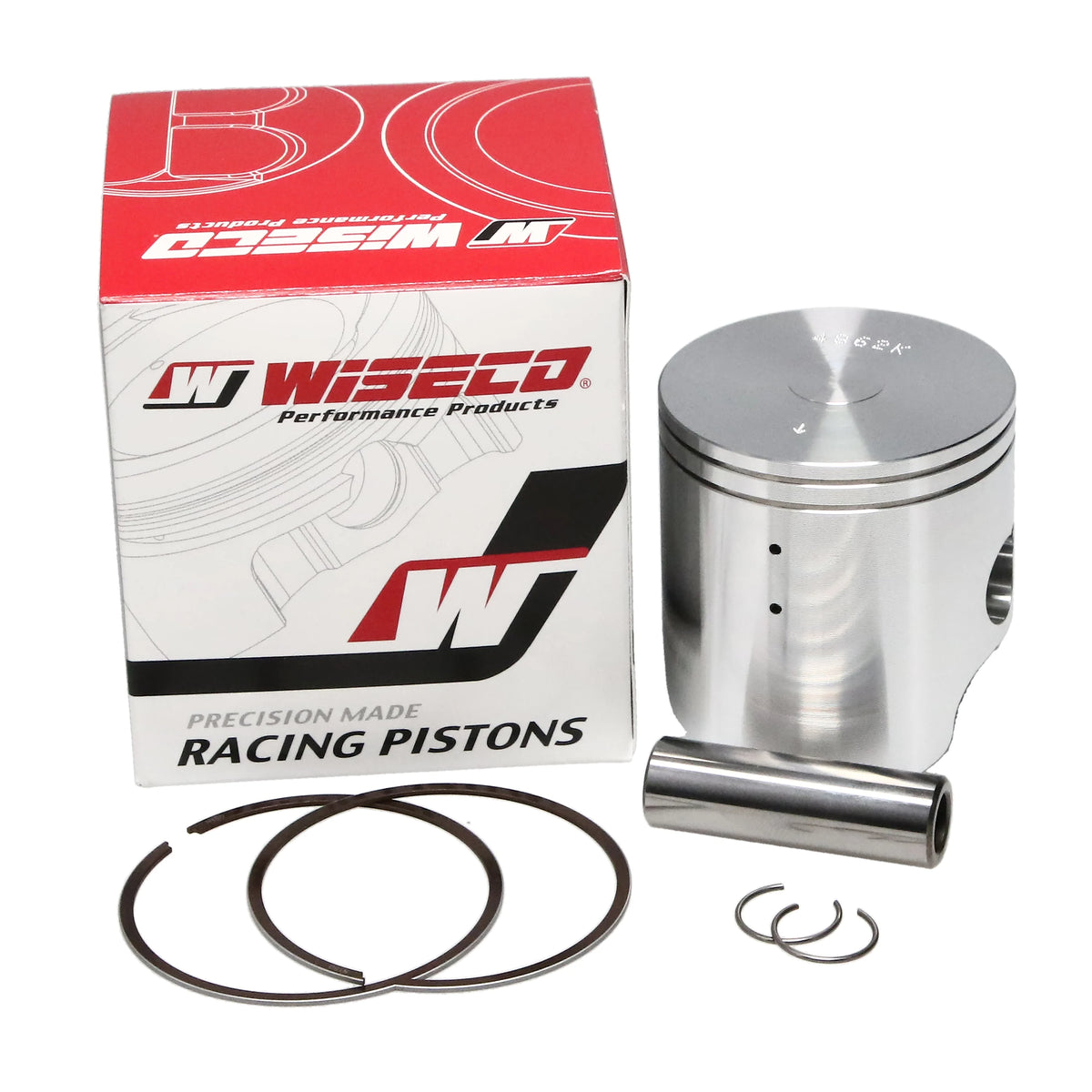 Piston Kit 85-86 RM125 56.00, Wiseco 519M05600
