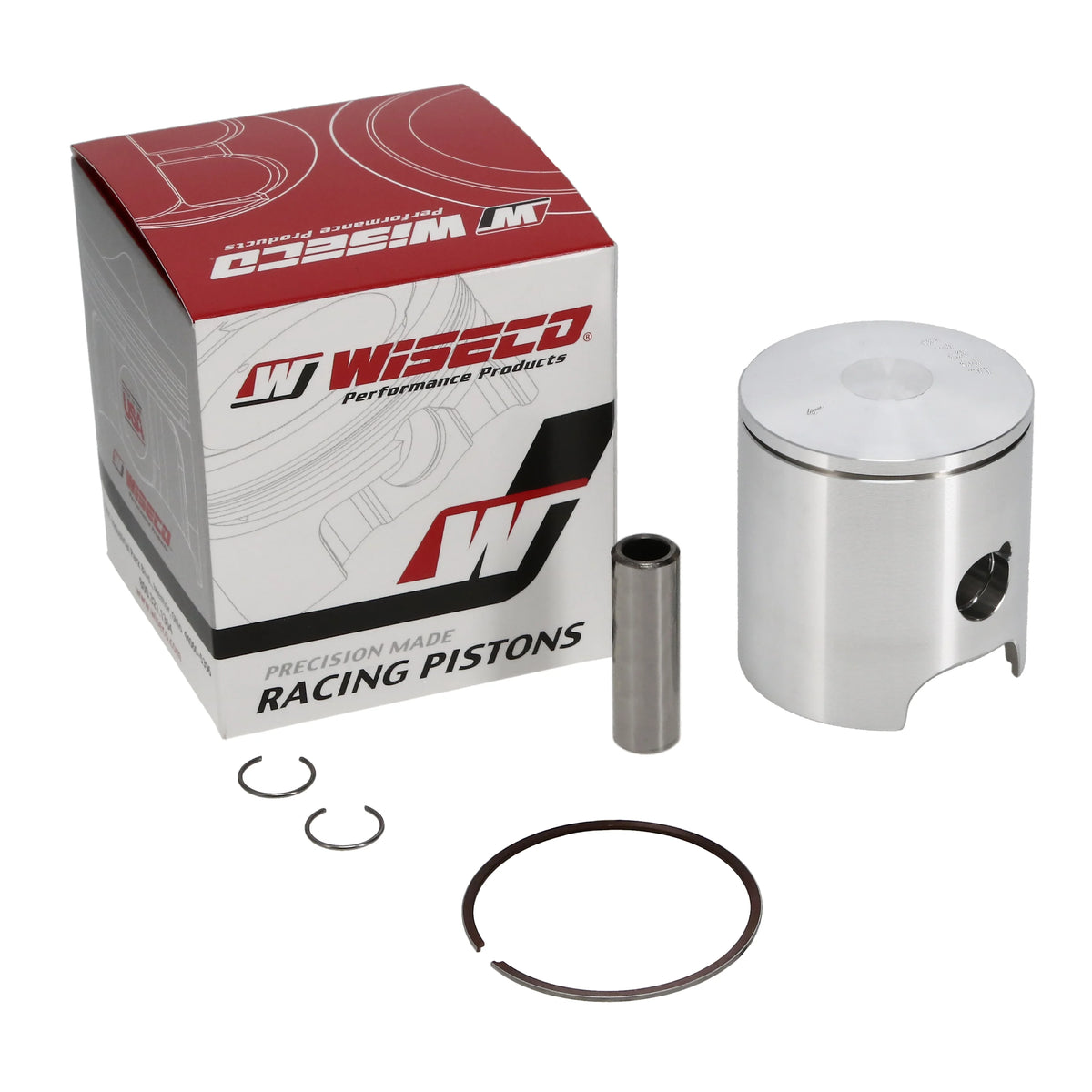 Piston Kit 85-87 YZ80 49.00, Wiseco 520M04900 Yamaha