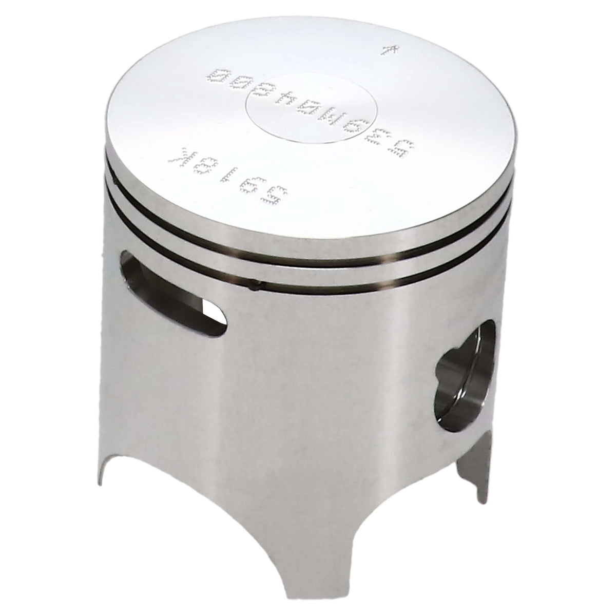 Piston Kit 86-87 KX80 49.00, Wiseco 539M04900 Kawasaki