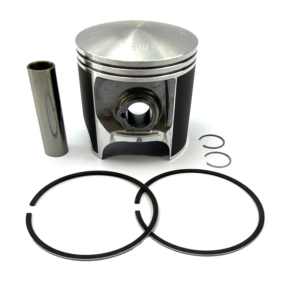 Piston Kit Vertex 90.5 Honda CR/Cre 500 85-01, Vertex 22447150 Os+1.50