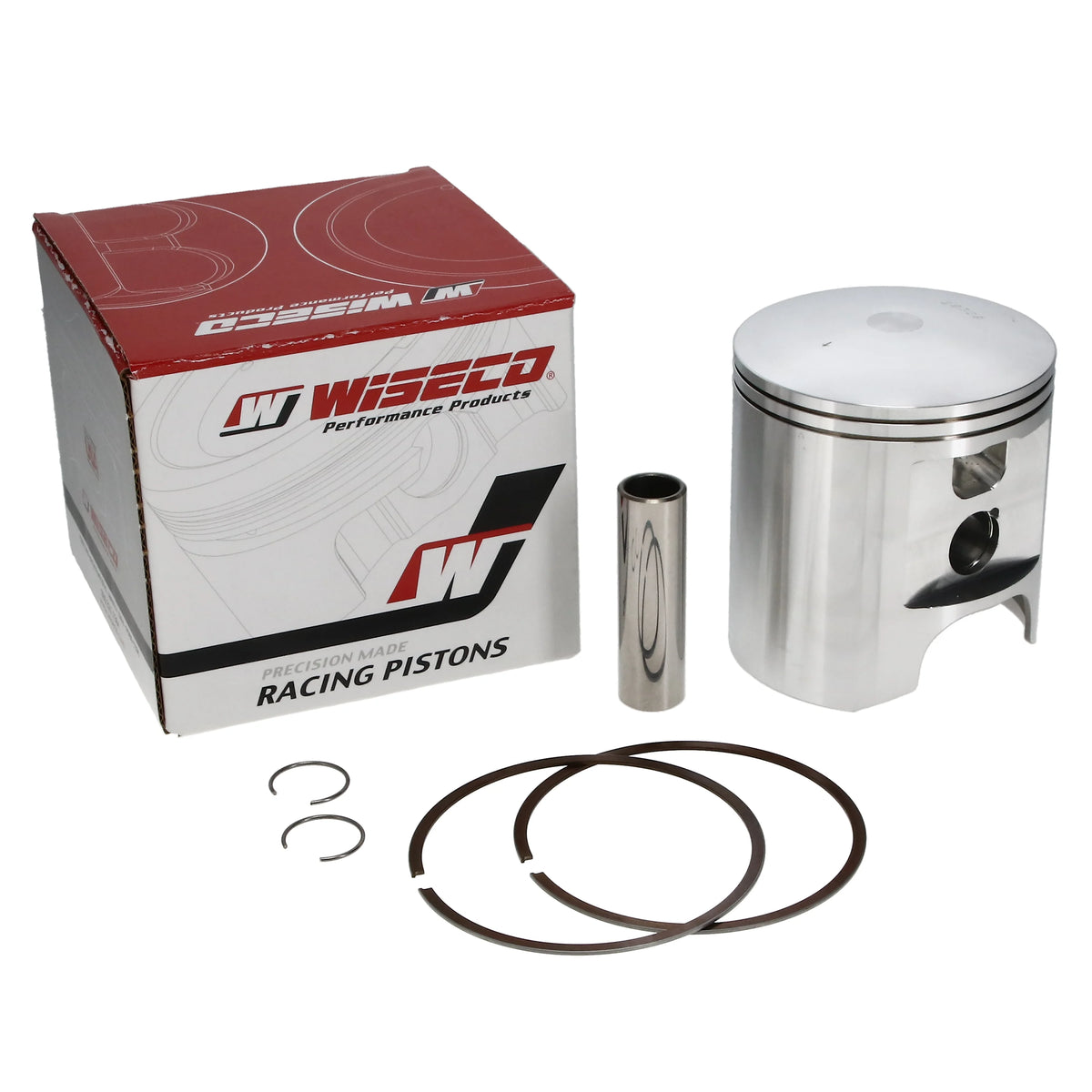 Piston Kit 87-90 LT500 88.00mm, Wiseco 561M08800 Pro-Lite