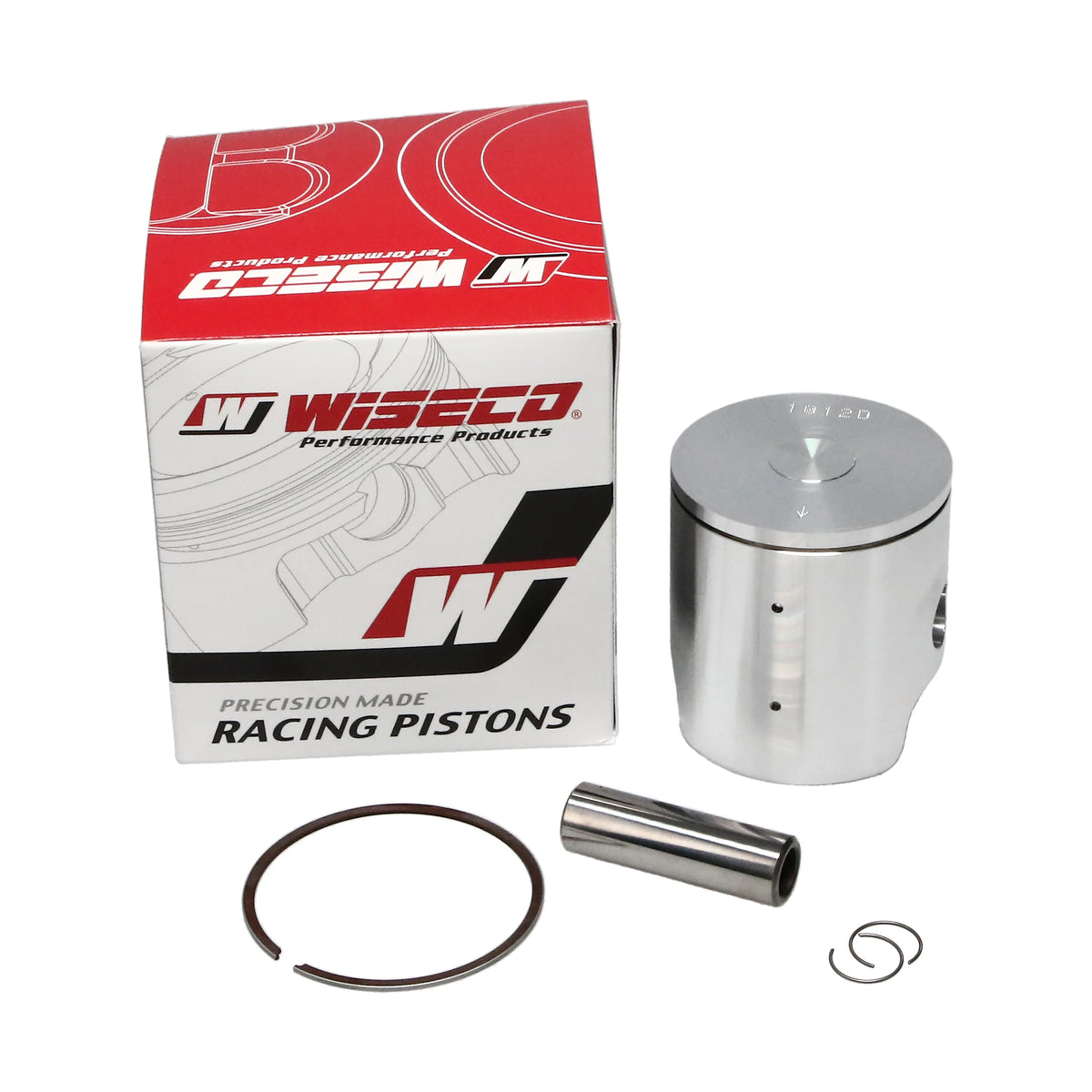 Piston Kit 88-92 YZ80 49.00, Wiseco 569M04900