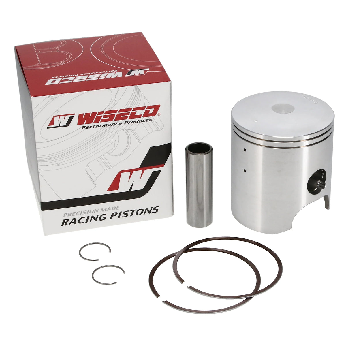 Wiseco Piston Kit 88-92 LT250 67.50, Wicseo 571M06750