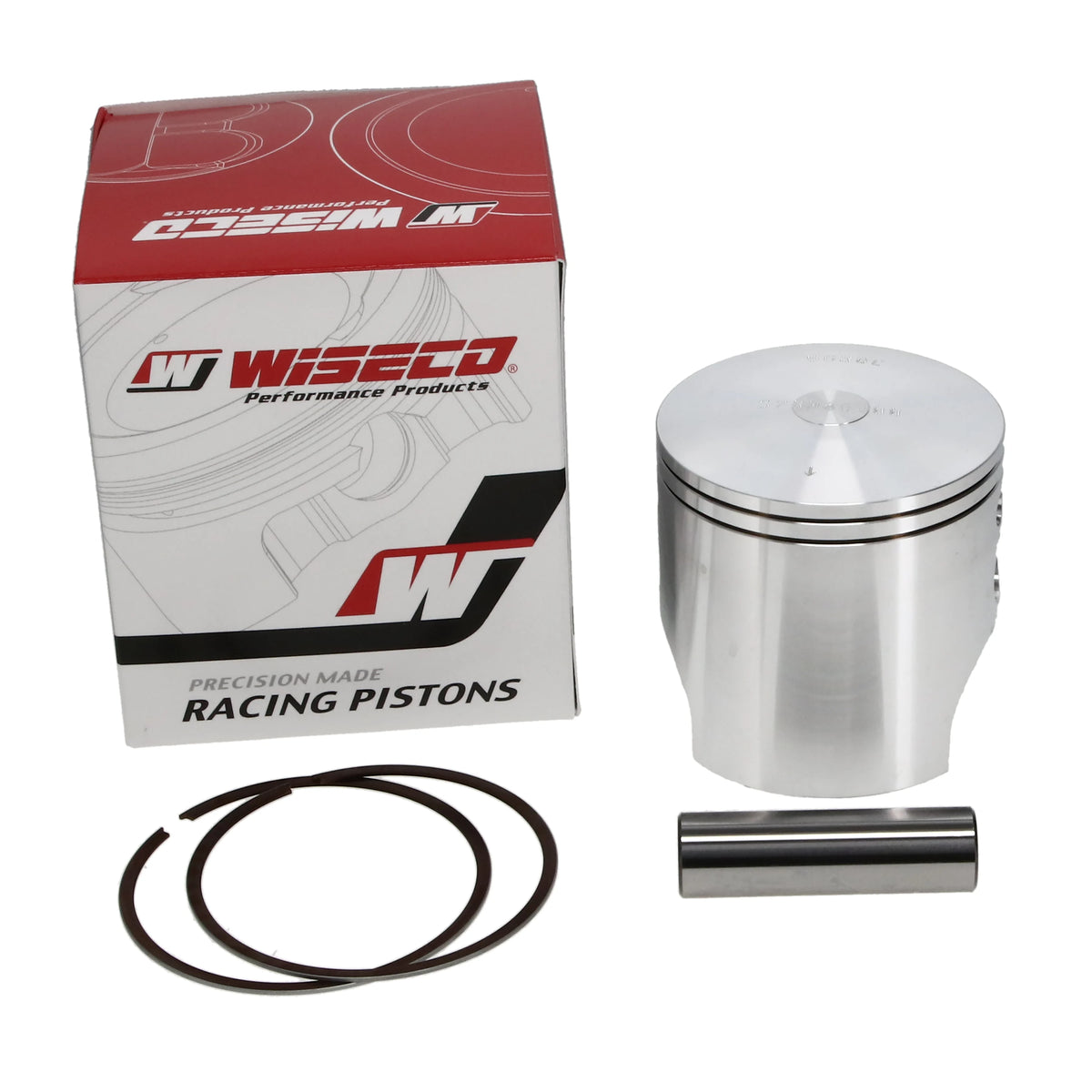 Piston Kit 87-07 YFS200 66.75, Wiseco 573M06675