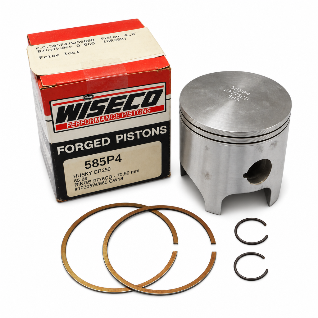 Piston Kit Husky 250 85-86 1.0, Wiseco 585M07100