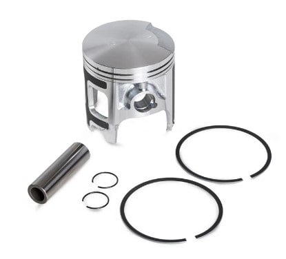 Piston Kit 67.50 WR200 DT200 YFS200 Yamaha 3ET-11631-02-95, 8070D100 Blaster