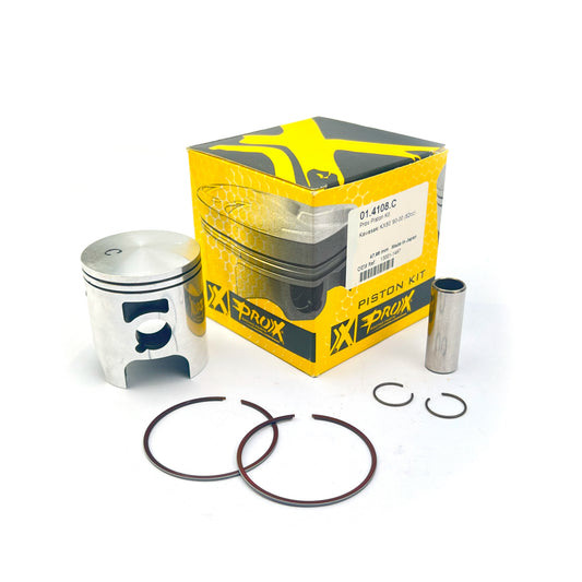 Pro-X Racing Piston Kit 88-00 KX80 48.00 A, Prox 01.4108.A