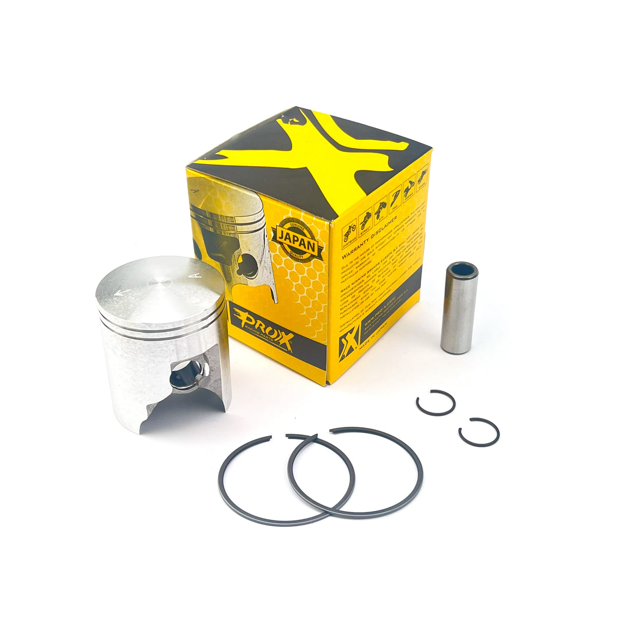 Pro-X Racing Piston Kit 83-04 KX60 43.00, Prox 01.4100.B