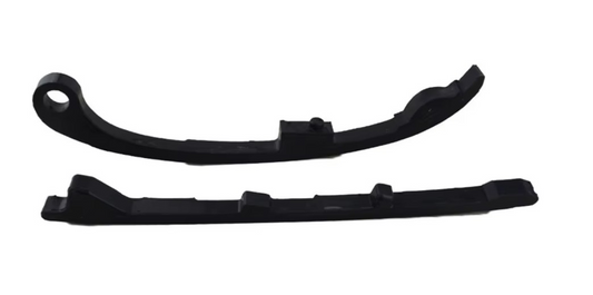 Dirt Racing Timing Chain Guide Set 20-26 Kawasaki KLX Yf 250 300 Rubber 12053-1391 12053-0204