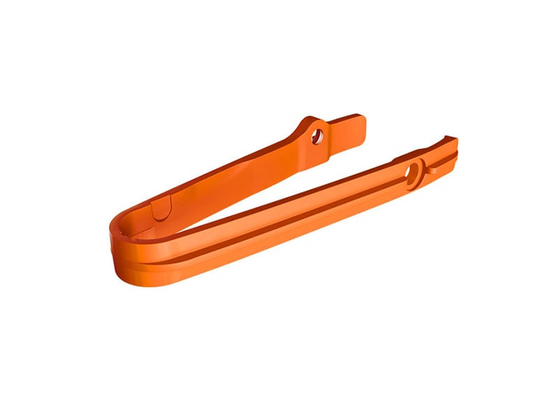 Rtech Plastics Chain Slider KTM 85 SX 2025 R-tech Orange R-SLIKTMAR885