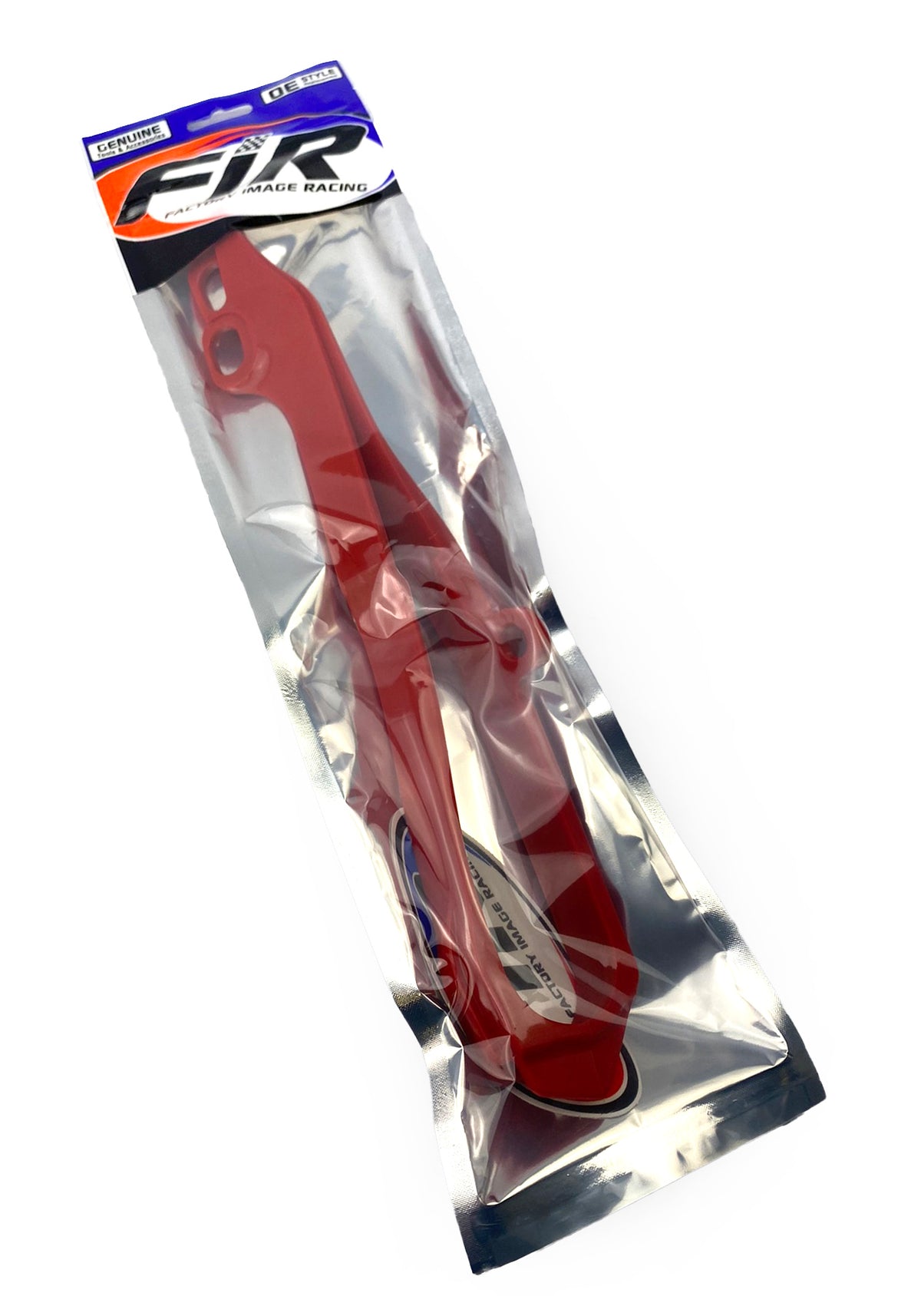 Factory Image Racing Chain Slider 10-13 CRF250R, 09-12 CRF450R Red
