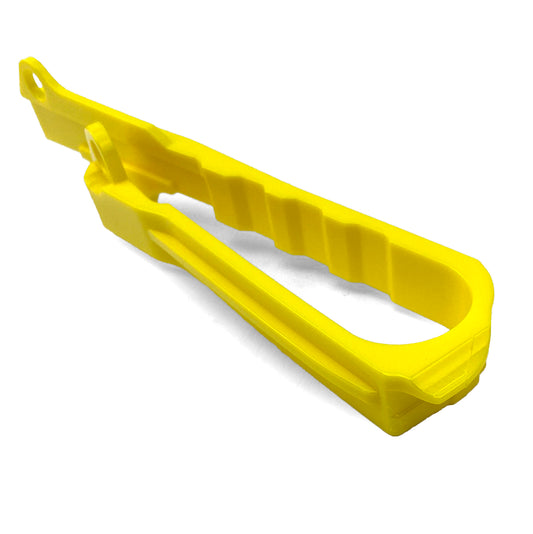 Factory Image Racing Chain Slider S/A 01-10 RM RMZ Yellow