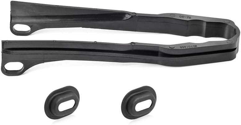 Dirt Racing Swingarm Chain Slider Kit 88-90 Honda CR 125 250 500 R 2 Washers 52170-KS7-830
