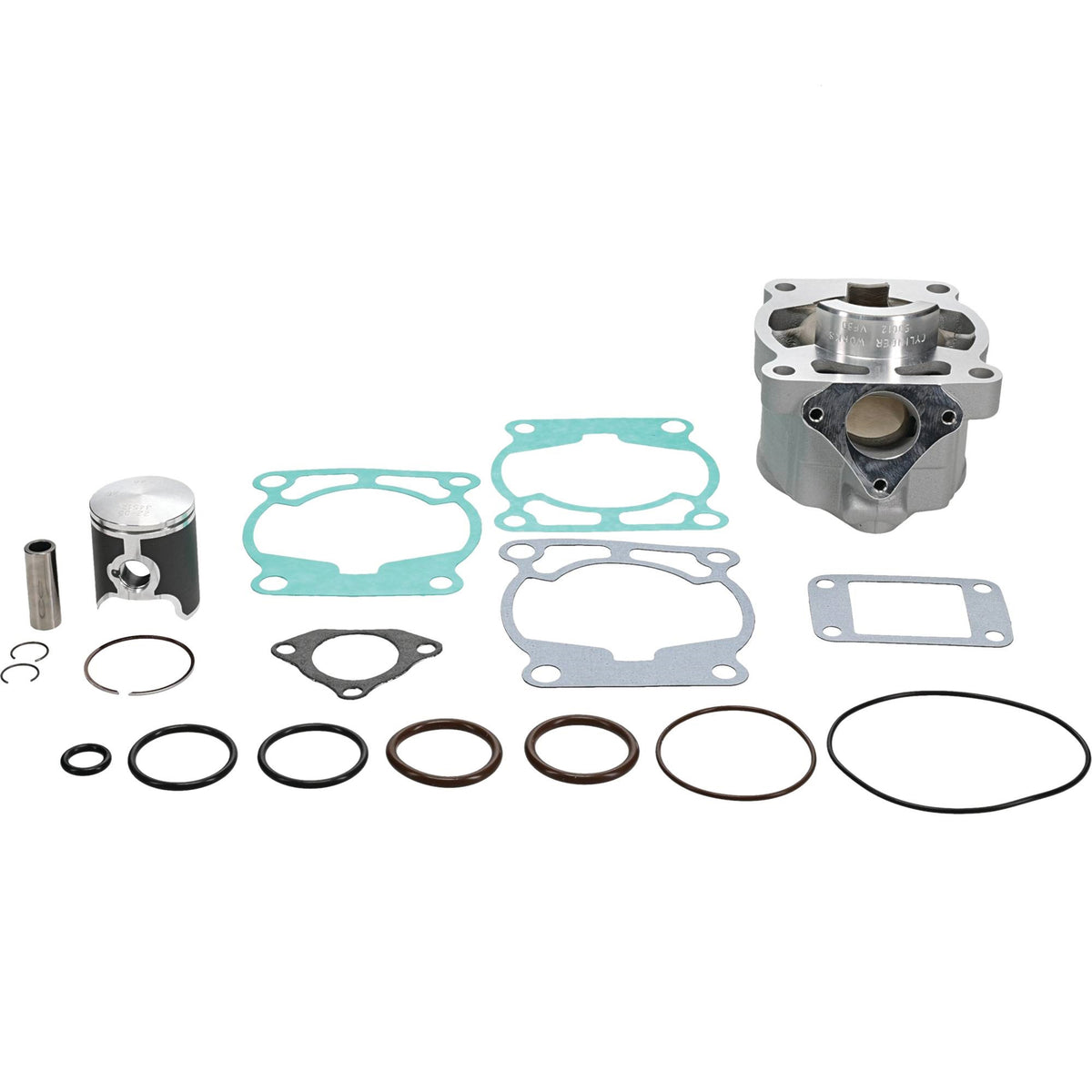 Cylinder Works Cylinder Kit 39.5mm Bore KTM SX50 Mc 50 TC 50 Cylinderworks CW50012K01 45230038000