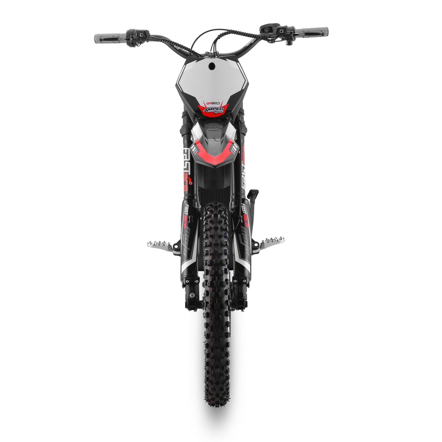 Amped A60 Electric Dirt Bike – 60V Lithium | 2000W Motor |