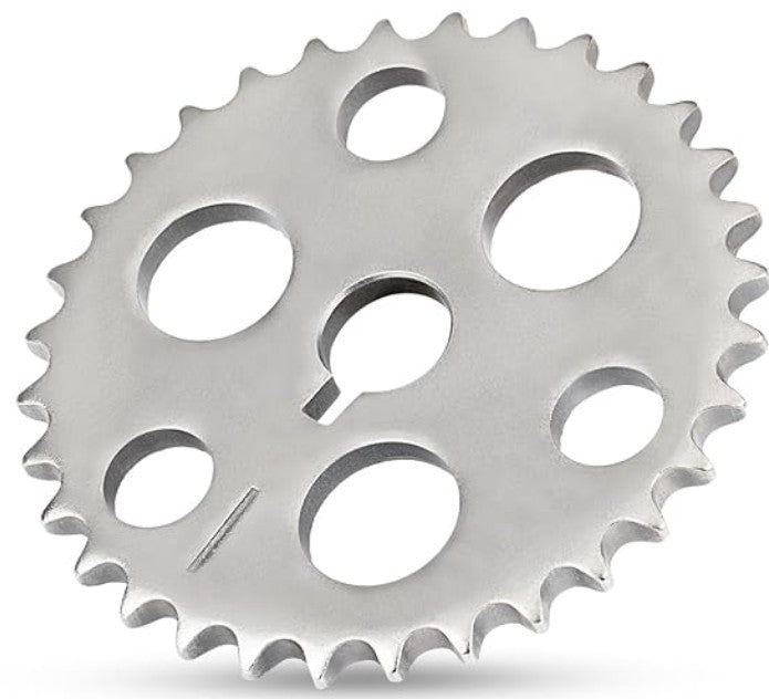 Dirt Racing Camshaft Timing Gear 32T Sprocket 89-06 Yamaha Warrior Big Bear Wolverine Kodiak 350 400