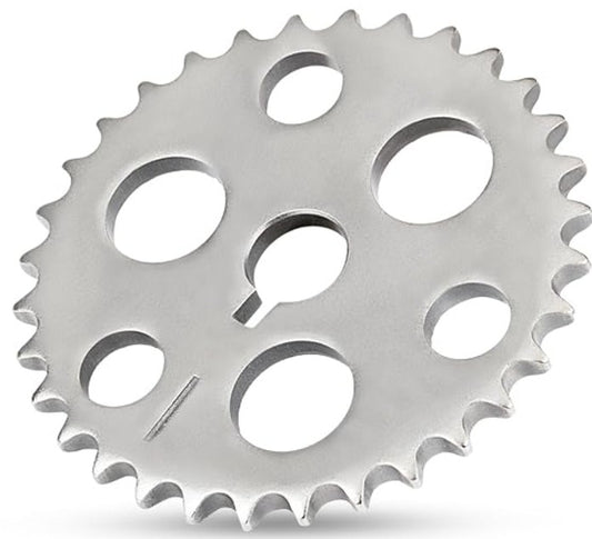 Dirt Racing Camshaft Timing Gear 32T Sprocket 89-06 Yamaha Warrior Big Bear Wolverine Kodiak 350 400