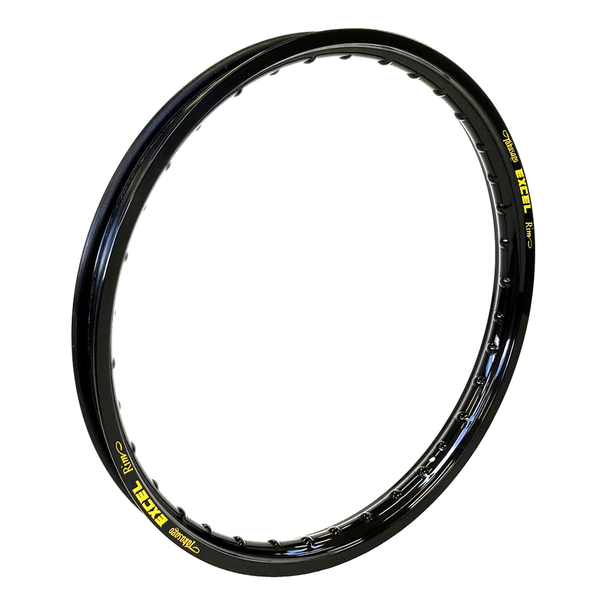 Rim 215-18 Excel 32 Hole Black, Excel FEK411 Honda Rear