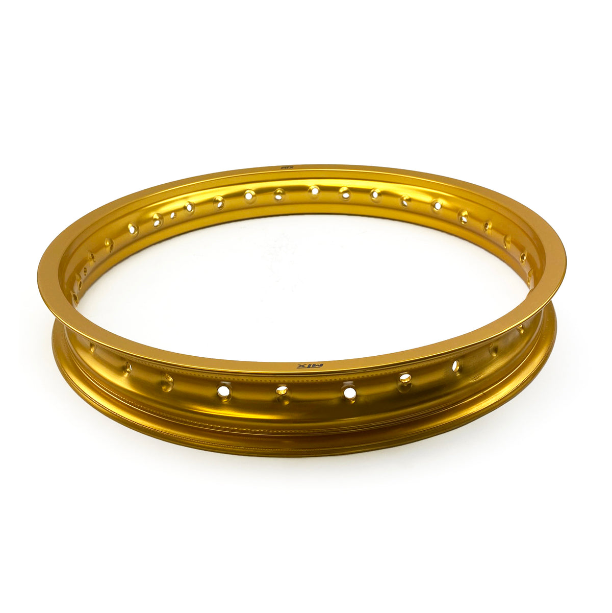 Mtx Parts Rim 215 x 19 32H Mtx Moto Alloy Rim Gold - T1