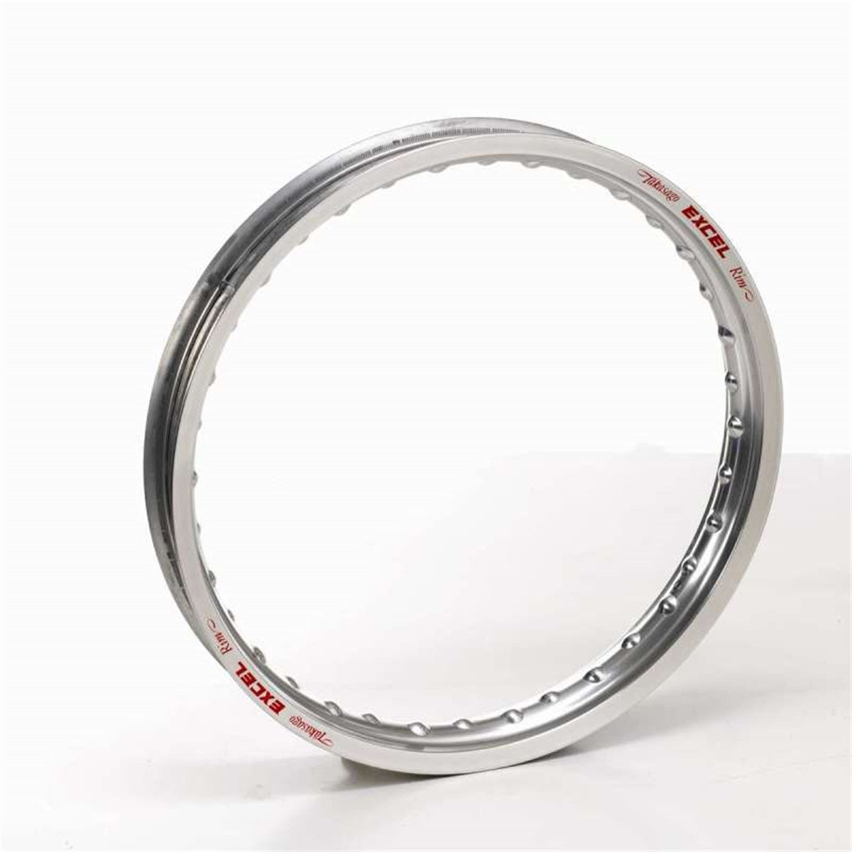 Rim 215-19 36H Excel Silver, Excel GES422 Yam, Suz, KTM, ERGES422