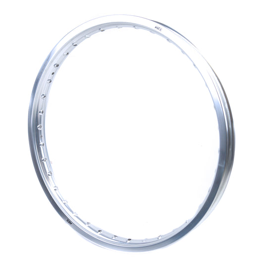 Mtx Parts Rim 160 x 21 36H Mtx Moto Alloy Rim Silver
