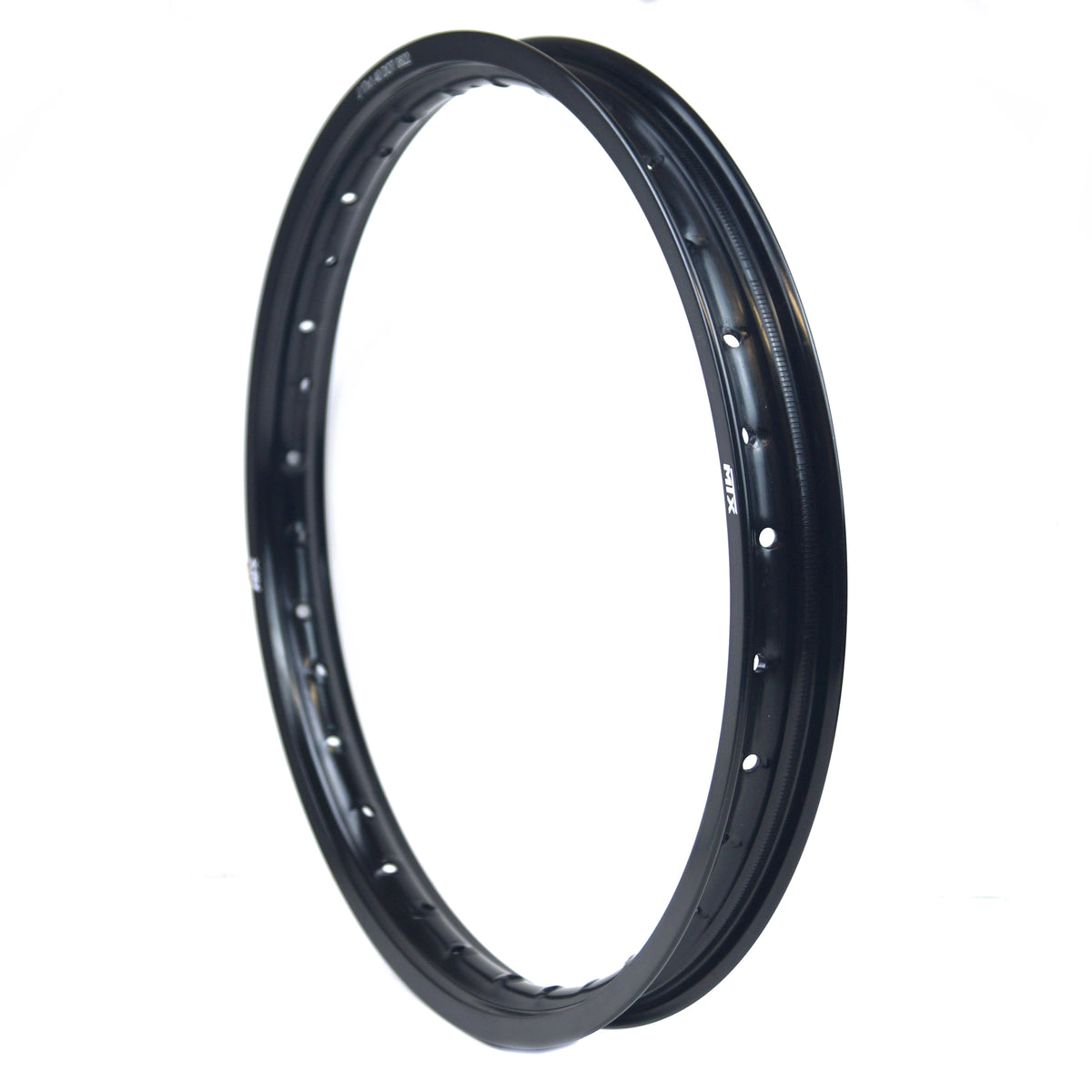 Mtx Parts Rim 140 x 17 32H Mtx Moto Alloy Rim Black MRRIM1714032B1
