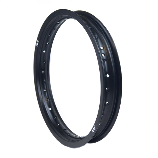 Mtx Parts Rim 160 x 14 28H Mtx Moto Alloy Rim Black MRRIM1416028B1