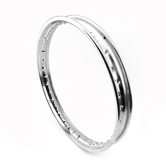 Rijomotor Rim 1.40x17 Steel Chrome 121411817