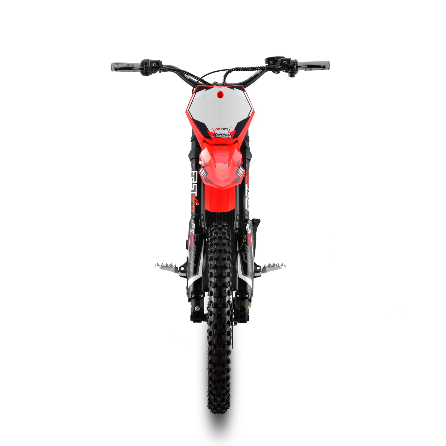 Amped A60 Electric Dirt Bike – 60V Lithium | 2000W Motor |