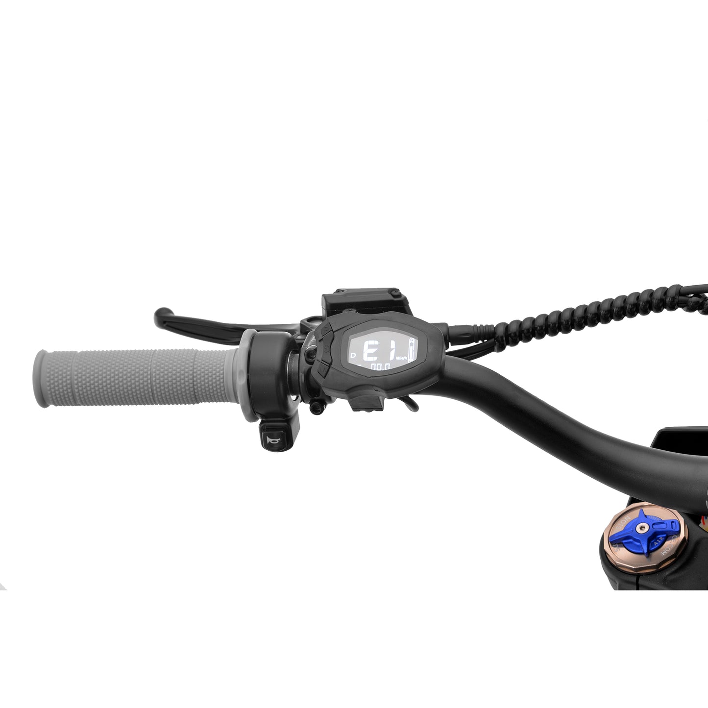 Amped A60 Electric Dirt Bike – 60V Lithium | 2000W Motor |