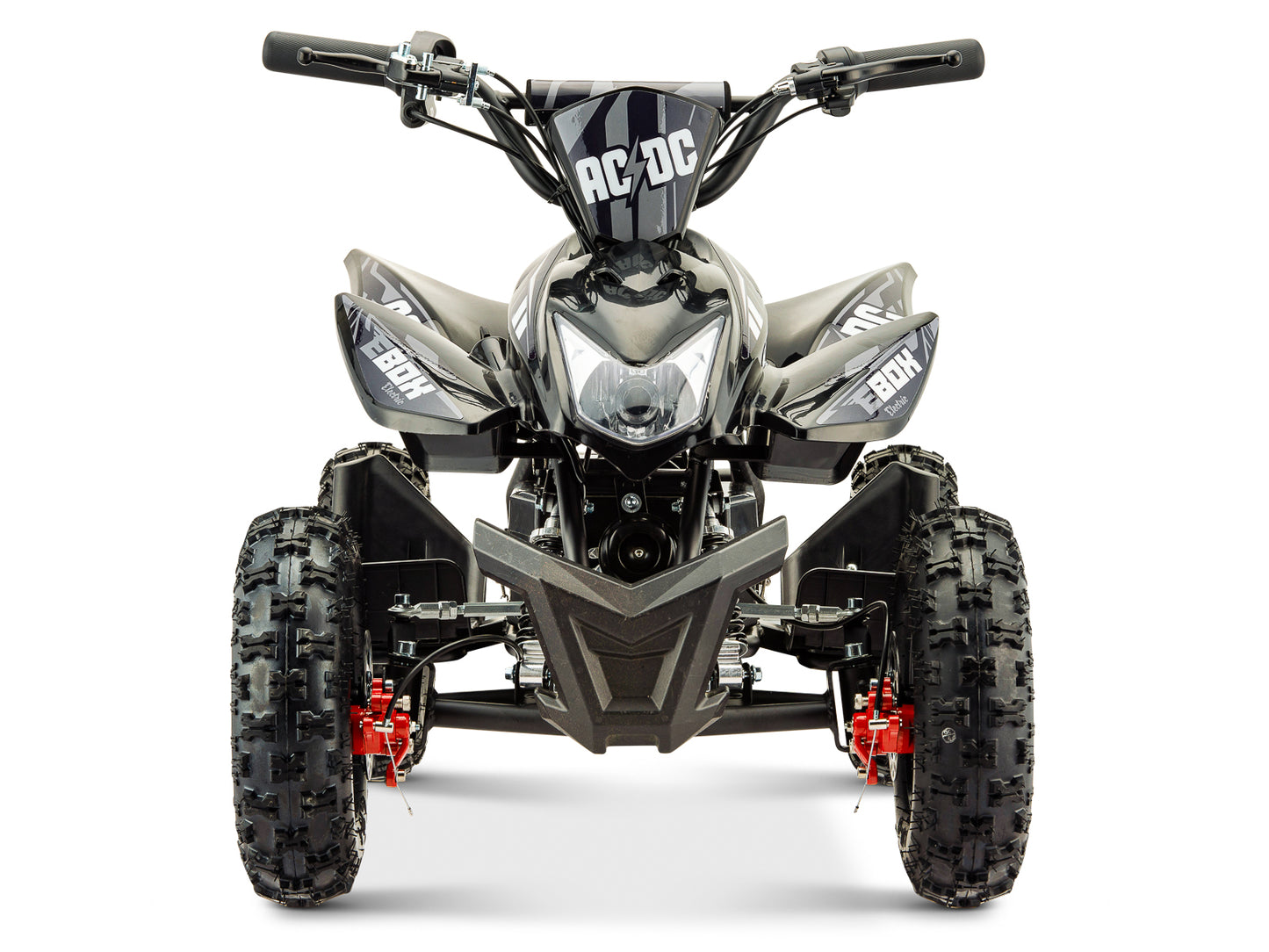 EBOX ACDC Electric ATV – 800 W 36 V DC – Automatic with Reverse – Finance Available