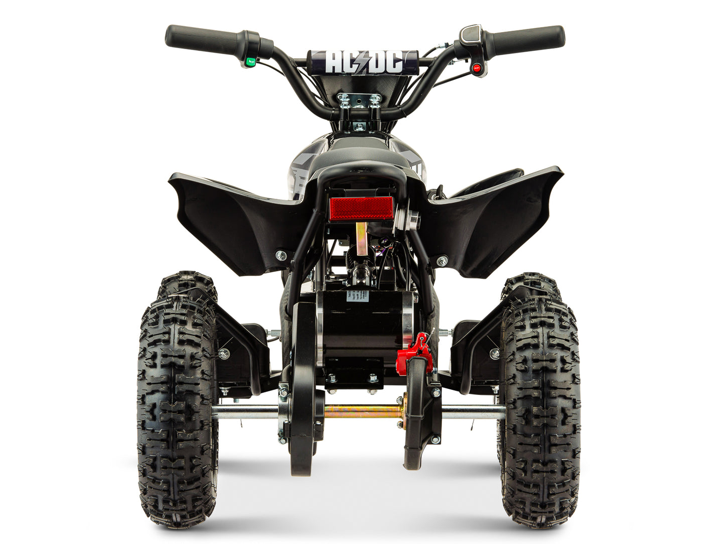 EBOX ACDC Electric ATV – 800 W 36 V DC – Automatic with Reverse – Finance Available