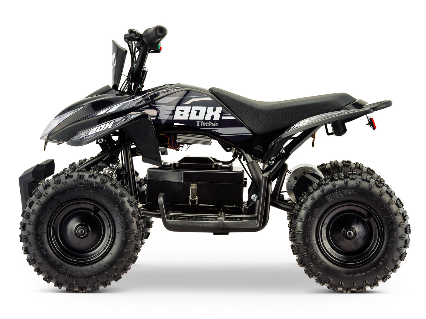 EBOX ACDC Electric ATV – 800 W 36 V DC – Automatic with Reverse – Finance Available