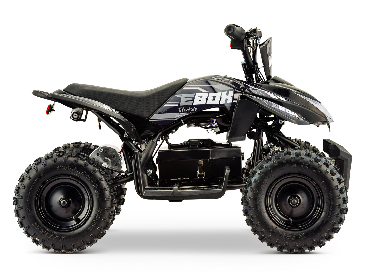 EBOX ACDC Electric ATV – 800 W 36 V DC – Automatic with Reverse – Finance Available