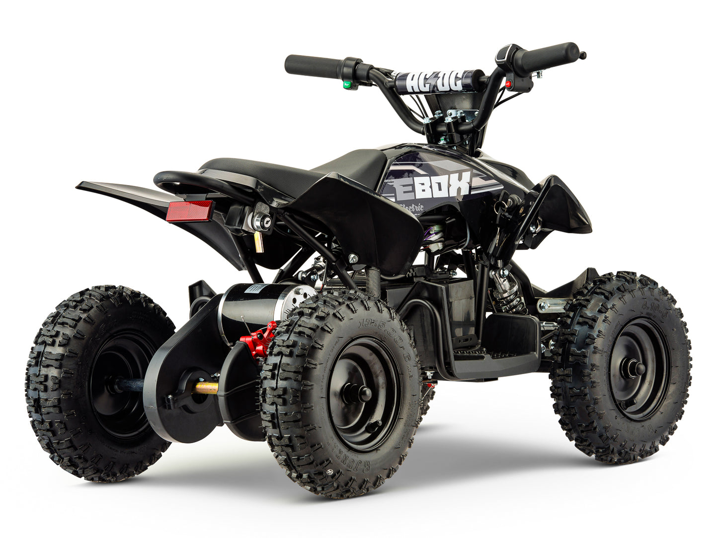 EBOX ACDC Electric ATV – 800 W 36 V DC – Automatic with Reverse – Finance Available