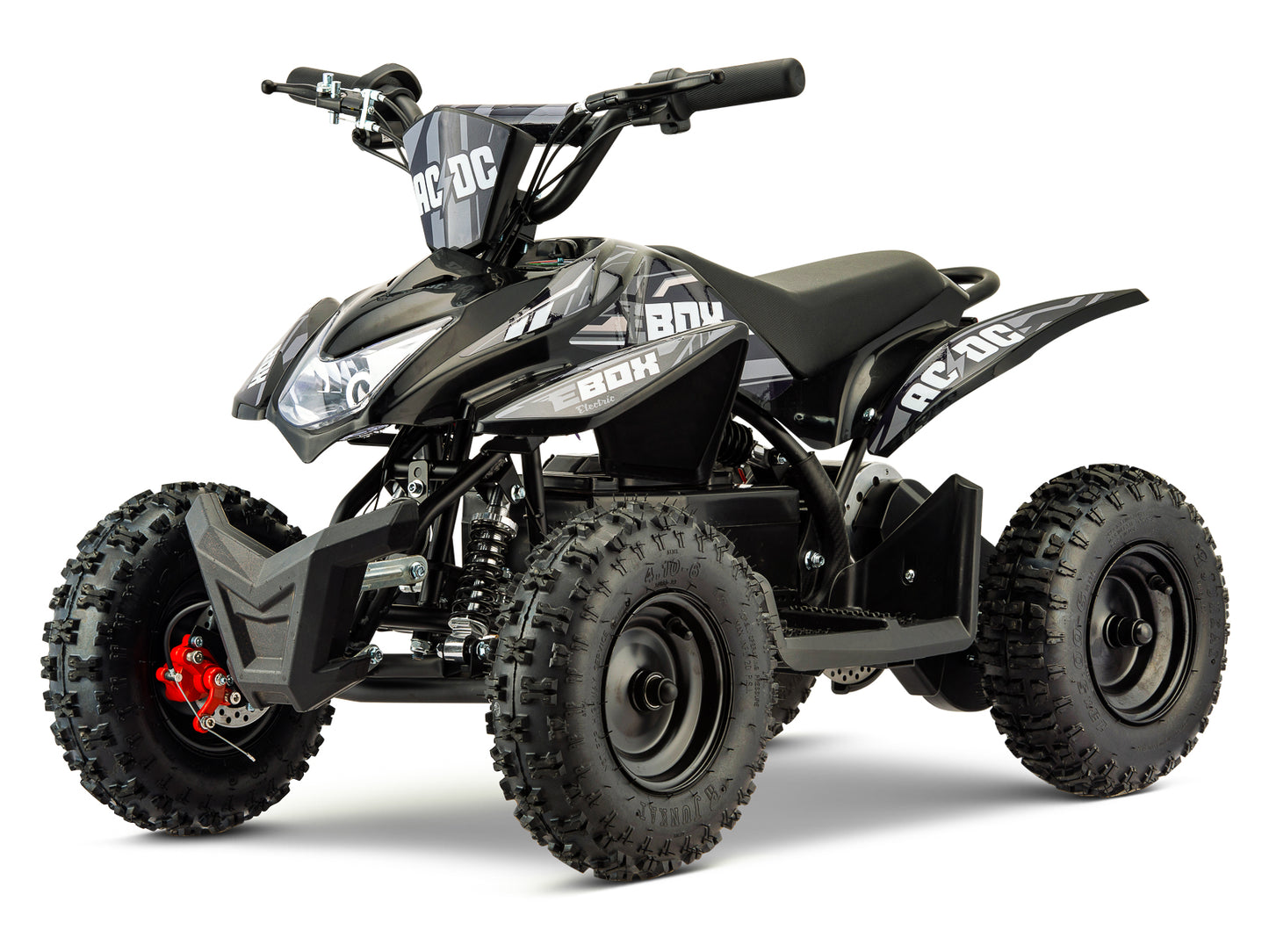 EBOX ACDC Electric ATV – 800 W 36 V DC – Automatic with Reverse – Finance Available