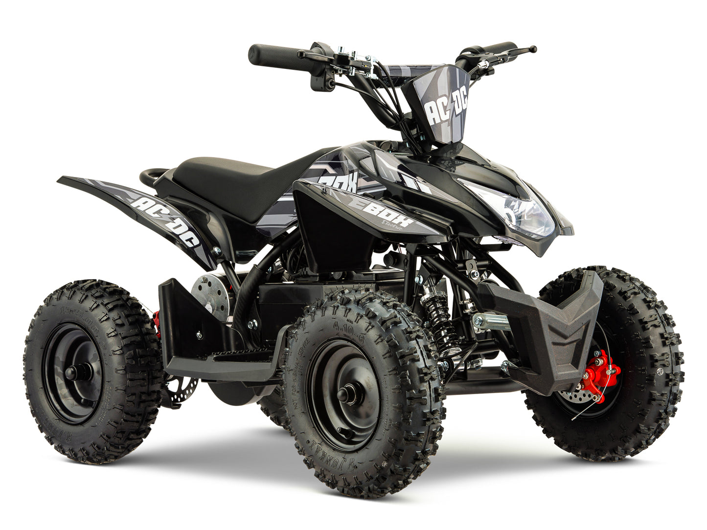 EBOX ACDC Electric ATV – 800 W 36 V DC – Automatic with Reverse – Finance Available