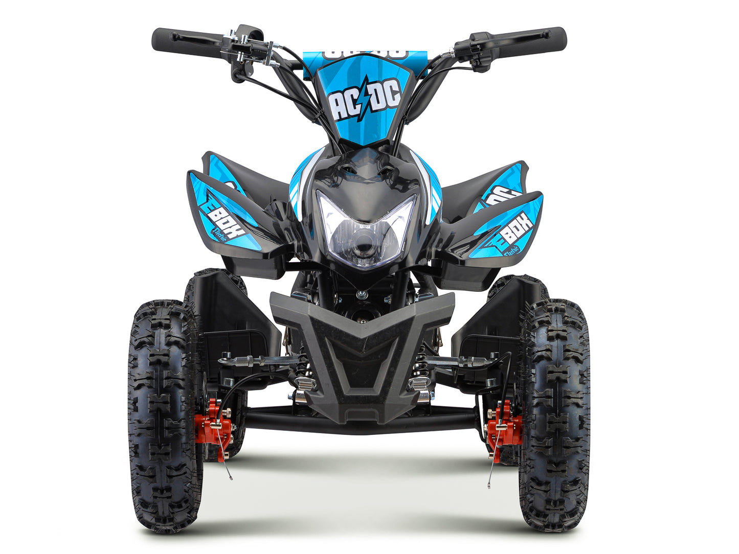 EBOX ACDC Electric ATV – 800 W 36 V DC – Automatic with Reverse – Finance Available
