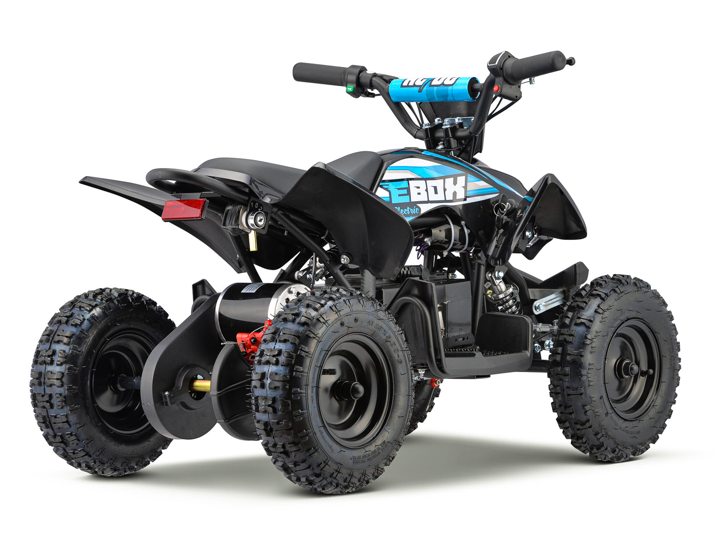 EBOX ACDC Electric ATV – 800 W 36 V DC – Automatic with Reverse – Finance Available