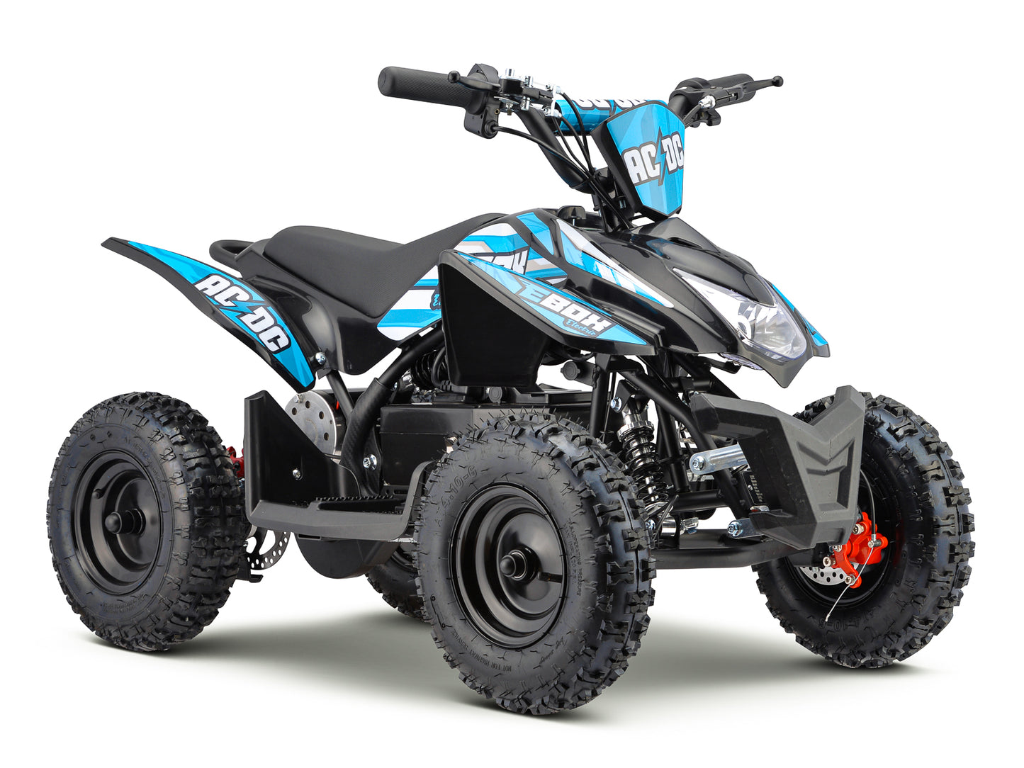 EBOX ACDC Electric ATV – 800 W 36 V DC – Automatic with Reverse – Finance Available