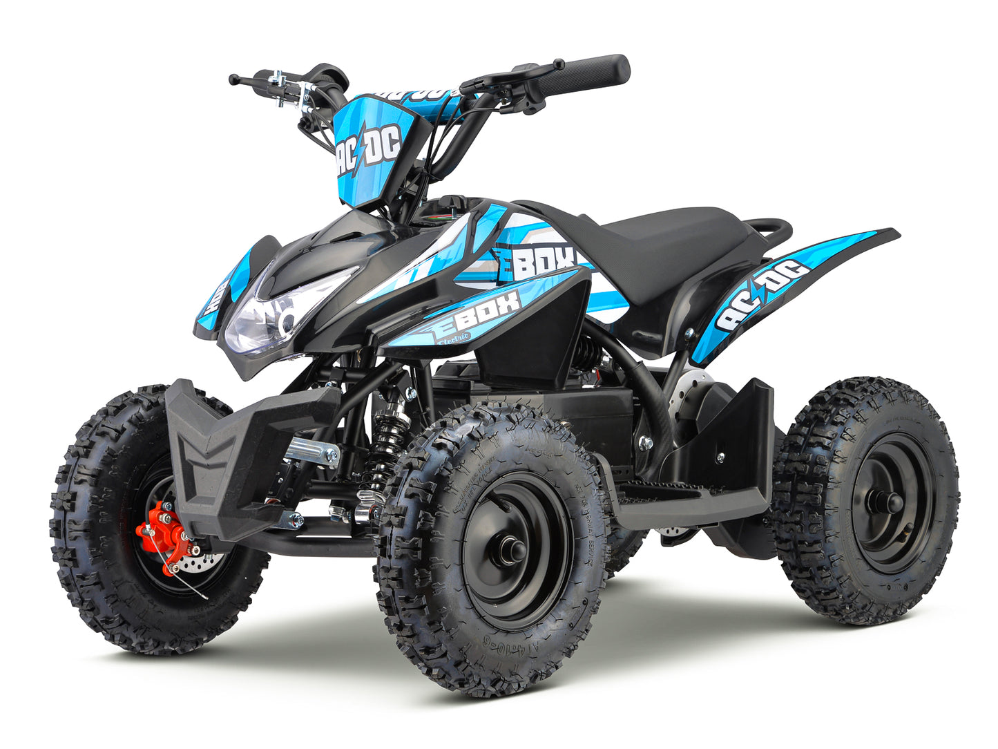 EBOX ACDC Electric ATV – 800 W 36 V DC – Automatic with Reverse – Finance Available