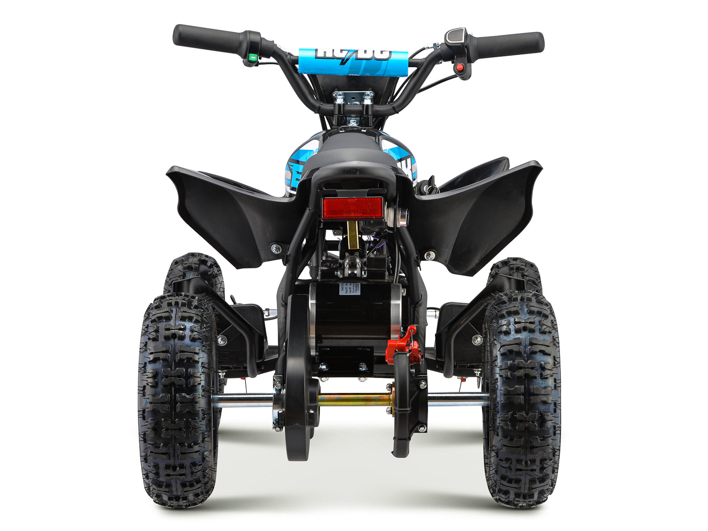 EBOX ACDC Electric ATV – 800 W 36 V DC – Automatic with Reverse – Finance Available